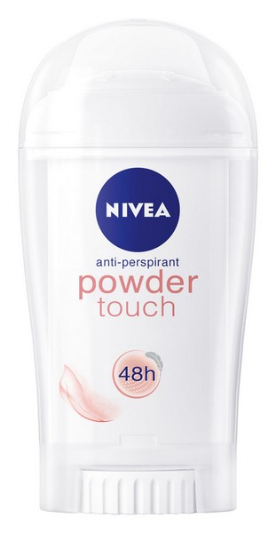 NEW NIVEA Powder Touch Deodorant 